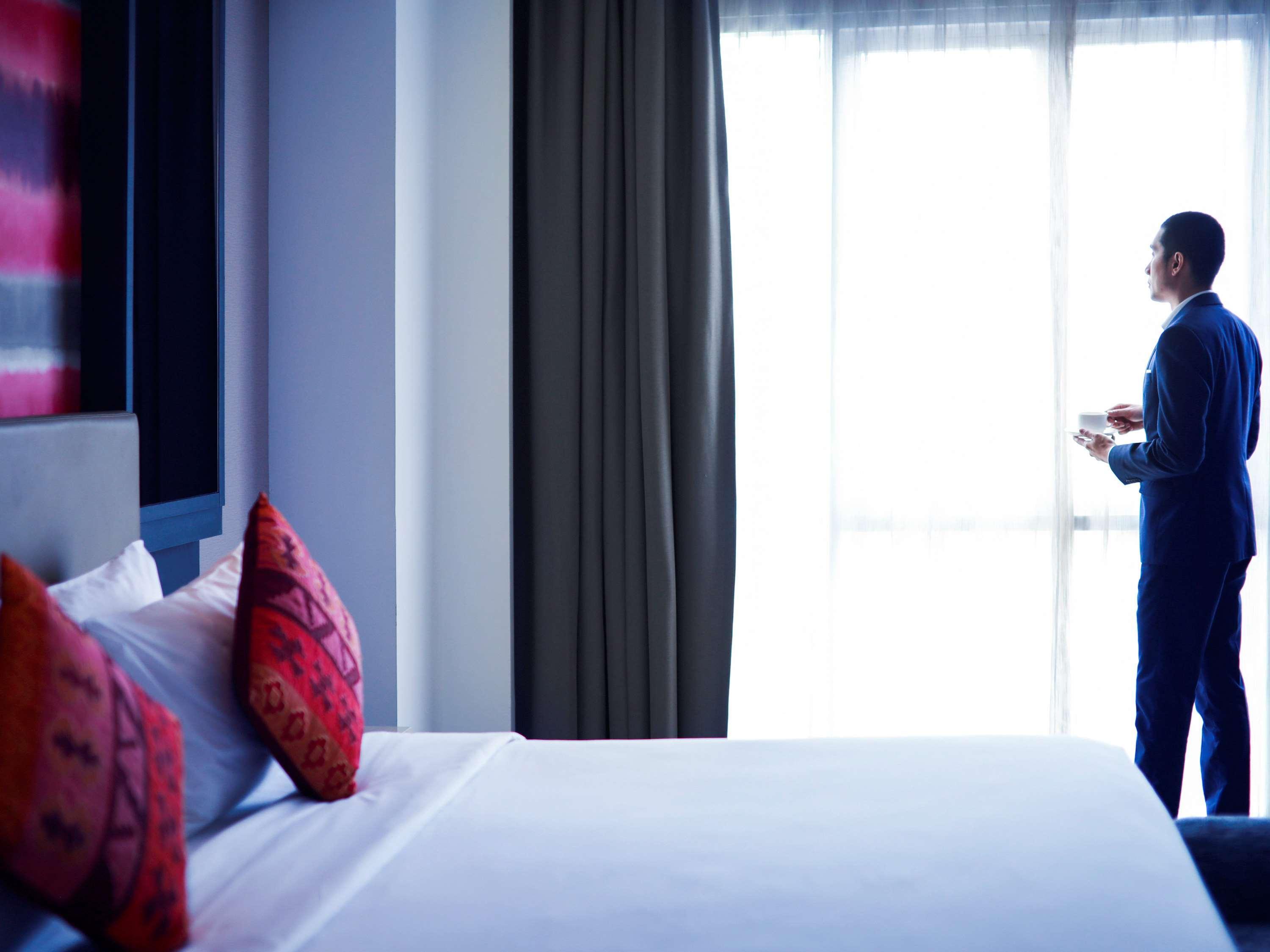 แกรนด์ เมอร์เคียว บันดุง เซเตียบุดี Hotel ภายนอก รูปภาพ