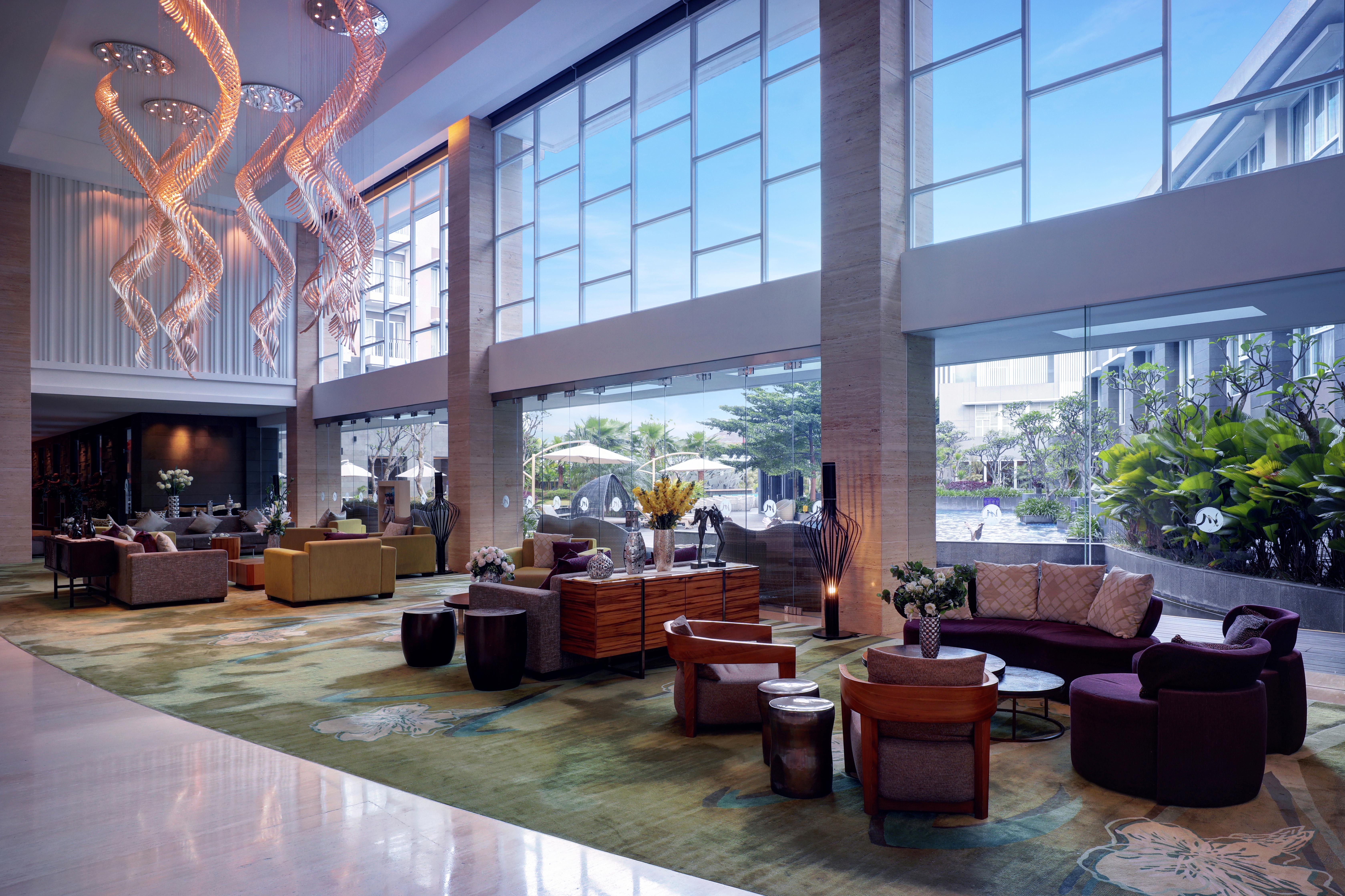 แกรนด์ เมอร์เคียว บันดุง เซเตียบุดี Hotel ภายนอก รูปภาพ