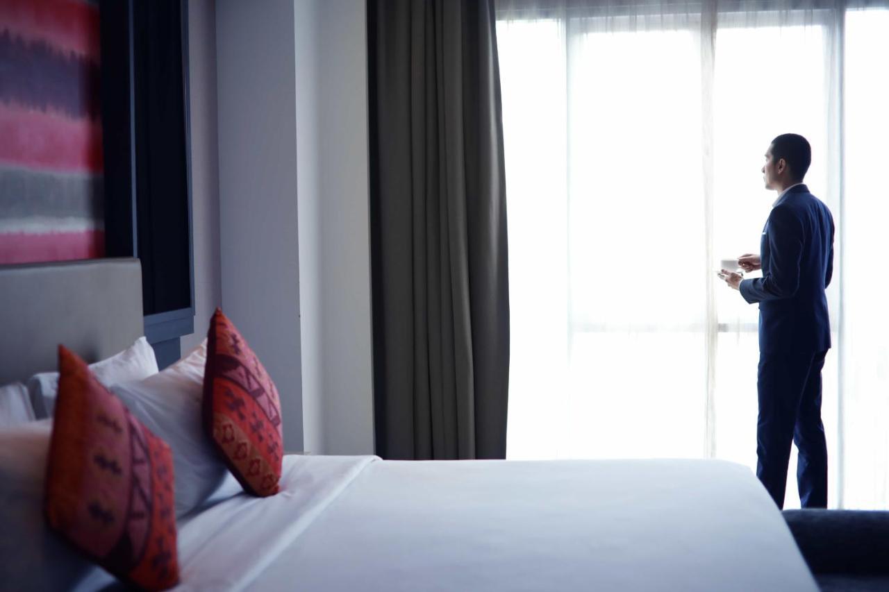 แกรนด์ เมอร์เคียว บันดุง เซเตียบุดี Hotel ภายนอก รูปภาพ